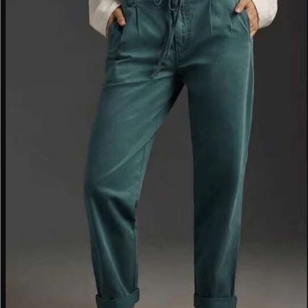 Pilcro low rise chino pants size small